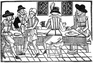 Una Fiesta de Cena, de un 